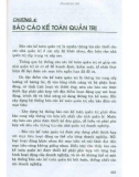 hướng dẫn lập - đọc và phân tích báo cáo tài chính, báo cáo kế toán quản trị: phần 2