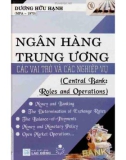 Ngân hàng Trung ương - Các vai trò và các nghiệp vụ: Phần 1