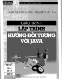 Giáo trình Lập trình hướng đối tượng với Java: Phần 1 - Trần Thị Minh Châu, Nguyễn Việt Hà