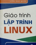 Giáo trình Lập trình Linux: Phần 1