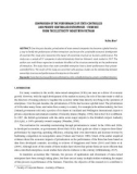 Comparison of the performance of state-controlled and private-controlled enterprises - evidence from the electricity industryin Vietnam