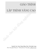 Giáo trình Lập trình nâng cao: Phần 1 - Nguyễn Văn Vinh