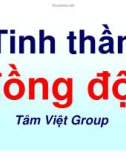 Kỹ năng làm việc đồng đội