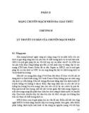 Giáo trình Mạng máy tính nâng cao: Phần 2 - PGS.TS. Trần Công Hùng