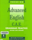 Advanced english CAE grammar practice part 1