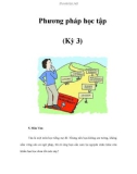 Phương pháp học tập (Kỳ 3)