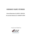 Grimm's Fairy Stories