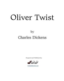 Oliver Twist