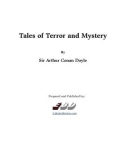 Tales Of Terror And Mystery