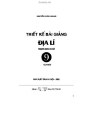 Địa lý 9 - Thiết kế bài giảng tập 1