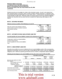 Legislative Audit Division State of Montana Report to the Legislature December 2004 Financial_part4