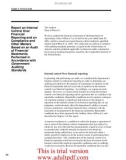 Financial Audit of the Department of Agriculture A Report to the Governor and the Legislature of the State of Hawai'i Report No. 05-02 April 2005_part5