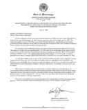 STATE OF MISSISSIPPI STEVEN A.PATTERSON State Auditor WILLIAM S. JONES, CPA Director, Department of the Audit ED P. YARBOROUGH, CPA Director, Division of County Audits _part6