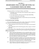 Giáo trình Phân tích, thiết kế hướng đối tượng với UML: Phần 2 - Trường ĐH Công nghiệp Quảng Ninh