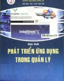 Giáo trình Phát triển ứng dụng trong quản lý: Phần 1