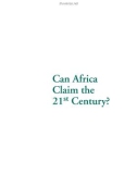 Can Africa Claim the 21st Century?