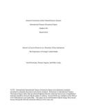 Interest on Excess Reserves as a Monetary Policy Instrument: The Experience of Foreign Central Banks