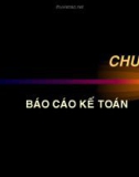 Chương 2 - Báo cáo kế toán