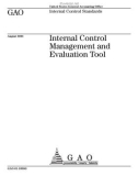 The Internal Control Management and Evaluation Tool