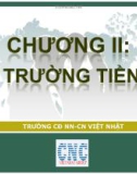 Chương 2: Thị trường tiền tệ