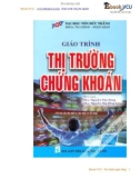 Giáo trình Thị trường chứng khoán