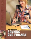 TEXT BOOK OF BANKING AND FINANCE