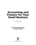 Accounting and Finance for Your Small Business