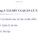 Bài giảng Quản trị ngân hàng thương mại: Chương 3 - ĐH Kinh tế Quốc dân