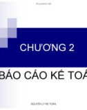 Bài giảng Nguyên lý kế toán: Chương 2 - TS. Trần Văn Thảo