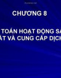 Kế toán tài chính_ Chương 8