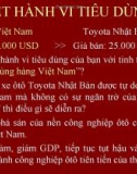 Kiến thức về Thuế xuất nhập khẩu