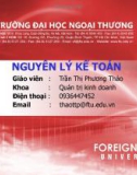 Tổng quan ngân hàng thương mại