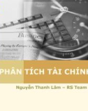 Phân tích tài chính doanh nghiệp (TCDN)