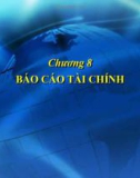 Bài giảng môn kế toán doanh nghiệp - Chương 8