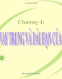 Bài giảng Tín dụng ngân hàng: Chương 4 - GV. Trần Nguyễn Trùng Viên