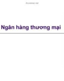 Bài giảng Thị trường tài chính - Bài 11: Ngân hàng thương mại