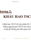 Bài giảng Quản trị tài chính: Chương 2 - Ths. Nguyễn Như Ánh