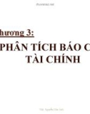 Bài giảng Quản trị tài chính: Chương 3 - Ths. Nguyễn Như Ánh