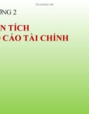 Bài giảng Tài chính doanh nghiệp theo ross: Chương 2