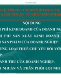 Bài giảng Tài chính doanh nghiệp: Chương 2 - Nguyễn Thị Hà