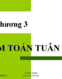 Bài giảng Kiểm toán tuân thủ