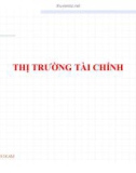 Bài giảng Tài chính tiền tệ: Chương 4 – Nguyễn Văn Vũ An