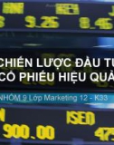 Chiến lược đầu tư cổ phiếu hiệu quả