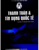 Lý thuyết Thanh toán và tín dụng quốc tế: Phần 1