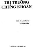 Tìm hiểu Thị trường chứng khoán: Phần 1