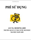 Bài giảng Phí sử dụng - Jay K. Rosengard