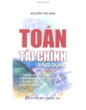 toán tài chính ứng dụng: phần 1