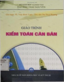 Giáo trình Kiểm toán căn bản: Phần 1