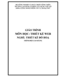 Giáo trình Thiết kế web (Nghề: Thiết kế đồ họa - Cao đẳng): Phần 1 - Trường Cao đẳng Cơ điện Xây dựng Việt Xô