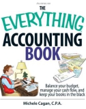 the everything accounting book: part 1